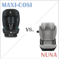 Maxi-Cosi oder Nuna? (Kindersitze)