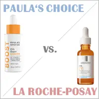 Paula’s Choice oder La Roche-Posay? (Vitamin C Seren)