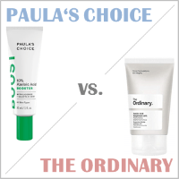 Paula’s Choice oder The Ordinary? (Feuchtigkeitscremes)
