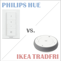 Philips Hue oder Ikea Tradfri? (Smarte Beleuchtung)