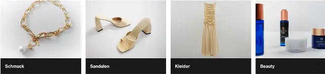 Zalando vs Otto Sortiment