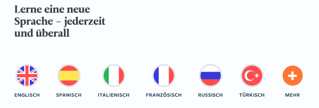 Babbel vs Busuu Auszug