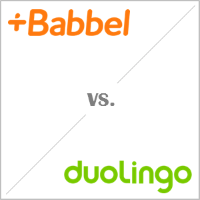 Babbel oder Duolingo? (Sprachlern-Apps)