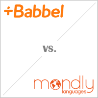 Babbel oder Mondly? (Sprachlern-Apps)