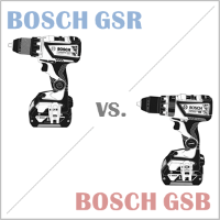 Bosch GSR oder GSB? (Akkubohrschrauber)