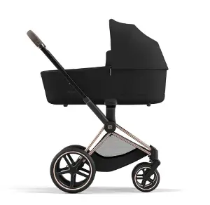 Cybex Priam vs Bugaboo Aufbau