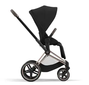 Cybex Priam vs Bugaboo Fox Verarbeitung