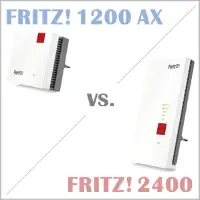 Fritz!Repeater 1200 AX oder 2400? (WLAN-Repeater)