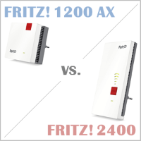 Fritz Repeater 1200 Ax Vs 2400