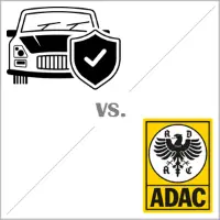 Schutzbrief oder ADAC?