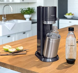 SodaStream vs SodaStar Flaschenmaterial