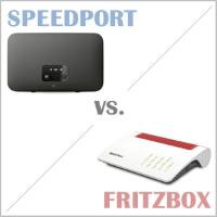 Speedport Smart 4 oder Fritzbox 7590 AX? (WLAN-Router)