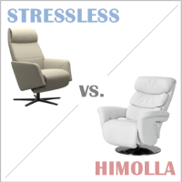 Stressless oder Himolla? (Relaxsessel)