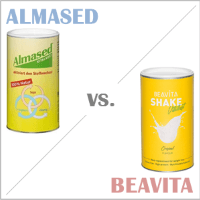Almased oder Beavita? (Diät-Shakes)