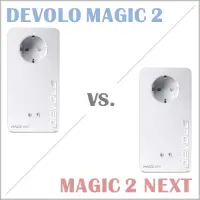 Devolo Magic 2 oder Magic 2 Next? (Powerline-Sets)
