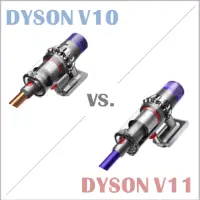 Dyson V10 oder V11? (Akkustaubsauger)