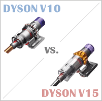 Dyson V10 oder V15 was ist besser