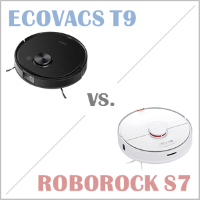 Ecovacs T9 AIVI oder Roborock S7? (Saug-Wischroboter)