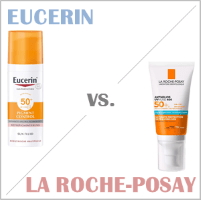 Eucerin oder La Roche-Posay was ist besser