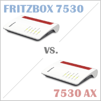 Fritzbox 7530 oder 7530 AX? (WLAN-Router)