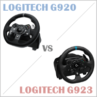 Logitech G920 oder G923? (Gaming-Zubehör)