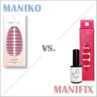 Maniko oder Manifix? (Nagelfolien)