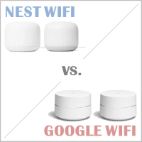 Nest WiFi oder Google WiFi? (Mesh-Router)