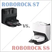 Roborock S7 oder S8? (Saug-Wischroboter)
