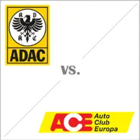 ADAC oder ACE? (Automobilclubs)