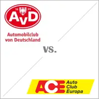 AVD oder ACE? (Automobilclubs)