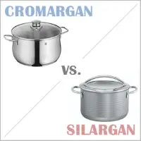 Cromargan oder Silargan? (Kochtöpfe)