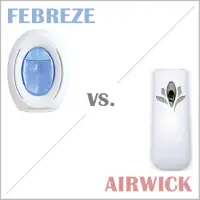 Febreze oder Airwick? (Lufterfrischer)