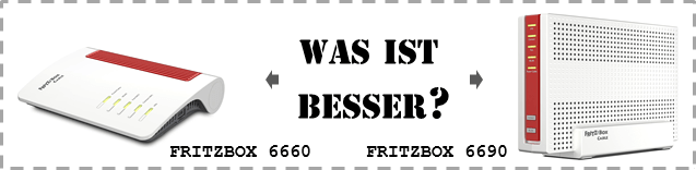 Fritzbox 6660 oder 6690