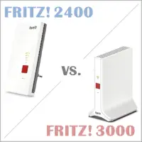 FritzRepeater 2400 oder 3000? (WLAN-Repeater)