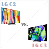 LG C2 oder C3? (OLED-Fernseher)