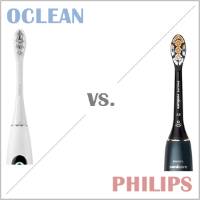 Oclean X Pro Elite oder Philips Sonicare 9900? (Zahnbürsten)