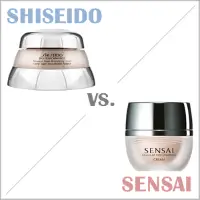 Shiseido oder Sensai (Feuchtigkeitscremes)