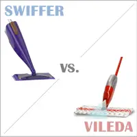 Swiffer oder Vileda? (Waschmops)