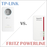 TP-Link oder Fritz!Powerline 1260E? (Powerline-Sets)