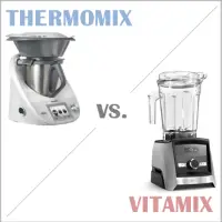 Thermomix TM6 oder Vitamix A3500?