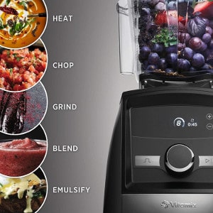 Vitamix vs Thermomix Funktionen