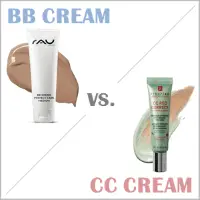 BB Cream oder CC Cream? (Gesichtspflege)