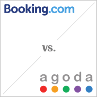 Booking oder Agoda? (Online-Reisedienste)