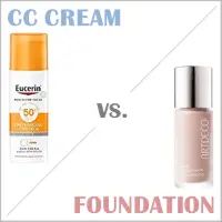 CC Cream oder Foundation?