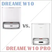 Dreame W10 oder W10 Pro? (Saug-Wischroboter)