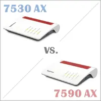 Fritzbox 7530 AX oder 7590 AX? (WLAN-Router)