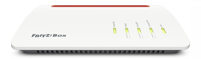 Fritzbox 7590 AX vs 7530 AX Features