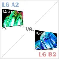 LG A2 oder B2? (OLED-Fernseher)