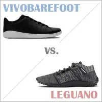Vivobarefoot oder Leguano? (Barfußschuhe)