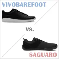 Vivobarefoot oder Saguaro? (Barfussschuhe)